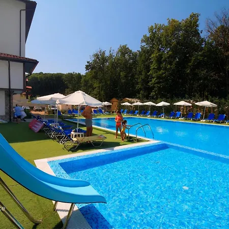 Forest View Apartmán Škorpilovci