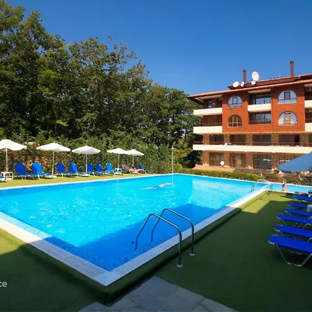 Forest View Apartmán *