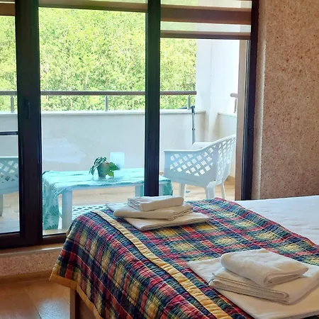 Apartmán Forest View Škorpilovci