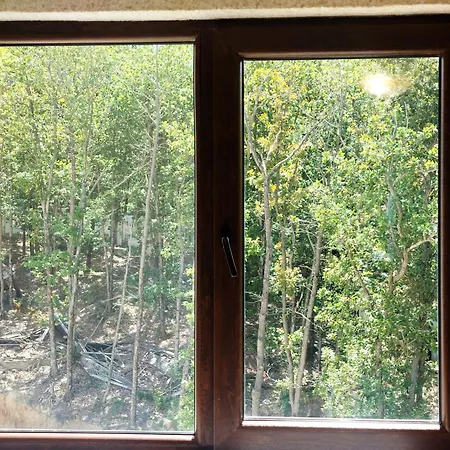 Forest View Apartmán Škorpilovci