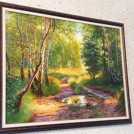 Apartmán Forest View Škorpilovci