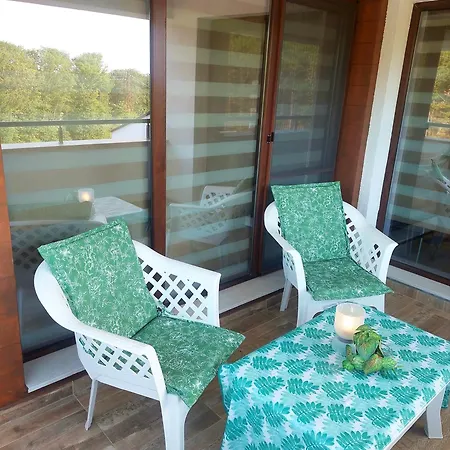 Apartman Forest View *