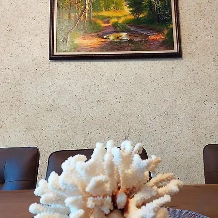 Forest View شقة شكوربيلوفتسي