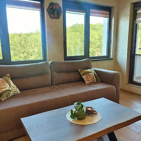 Forest View شقة *