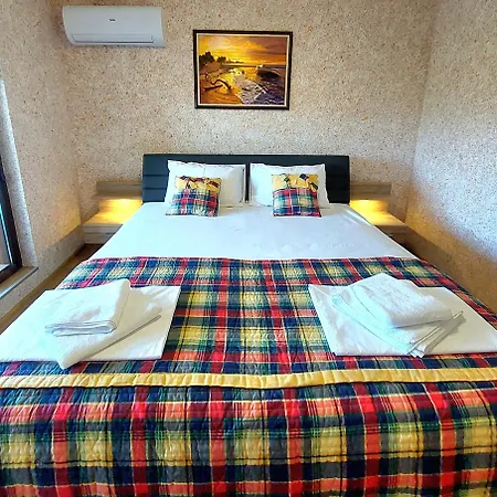 Apartamento Forest View Shkorpilovtsi