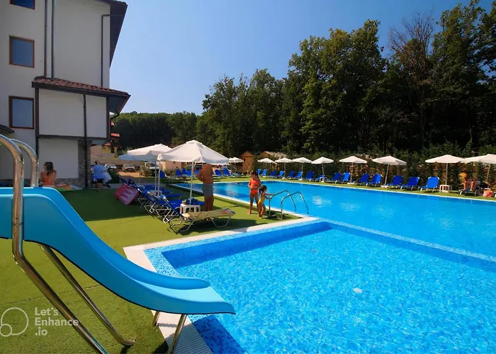 Forest View 公寓 希科尔皮诺夫西