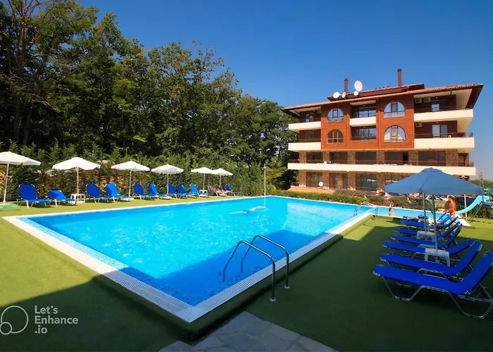 Forest View Апартамент *