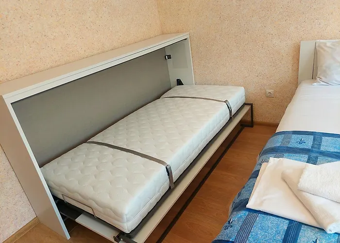 Forest View 公寓 希科尔皮诺夫西