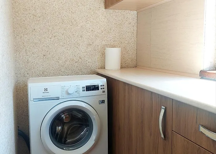 Forest View 公寓 *