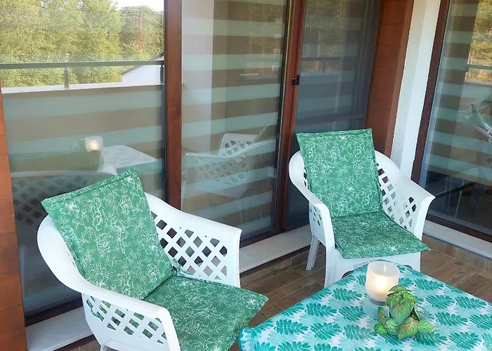 Апартамент Forest View *